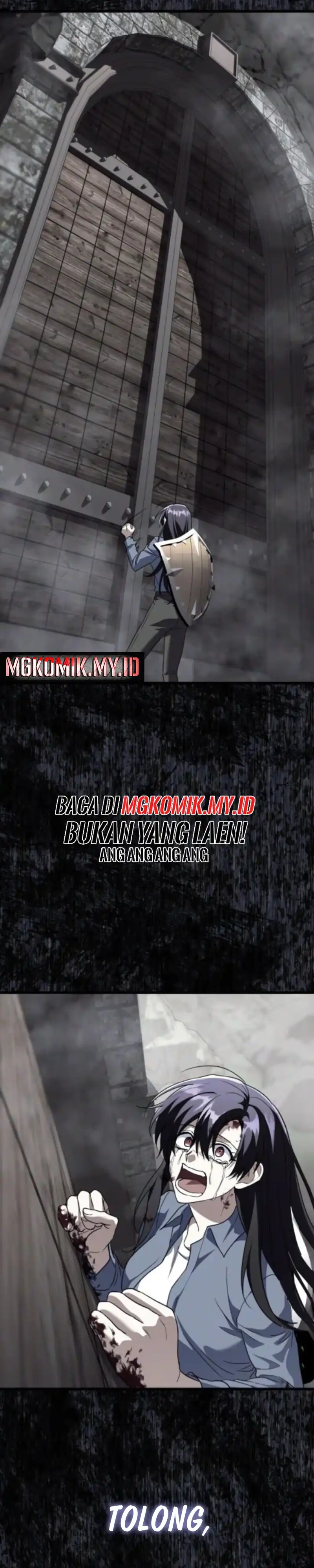 Baca The Returned C-Rank Tank Won't Die! - Chapter 40 halaman 29