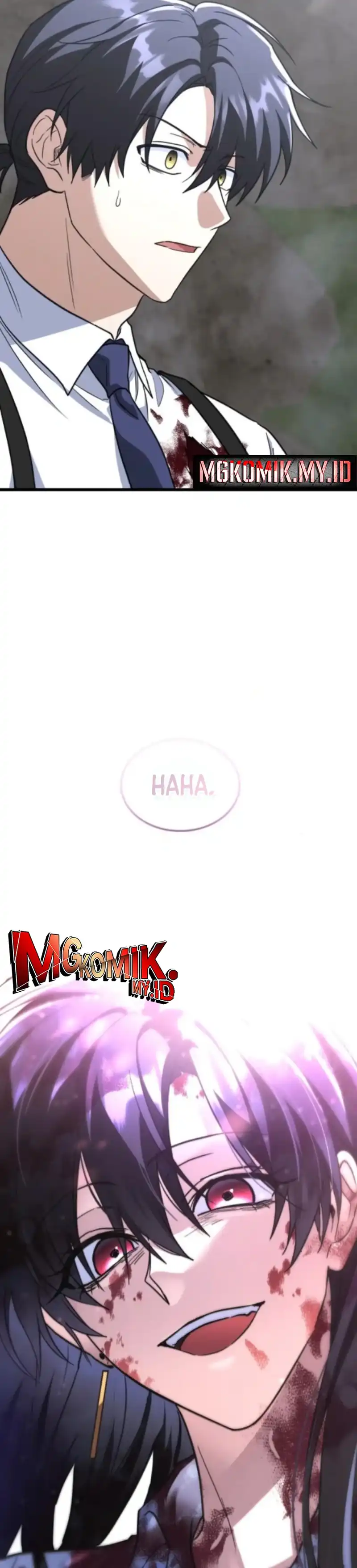 Baca The Returned C-Rank Tank Won't Die! - Chapter 40 halaman 31