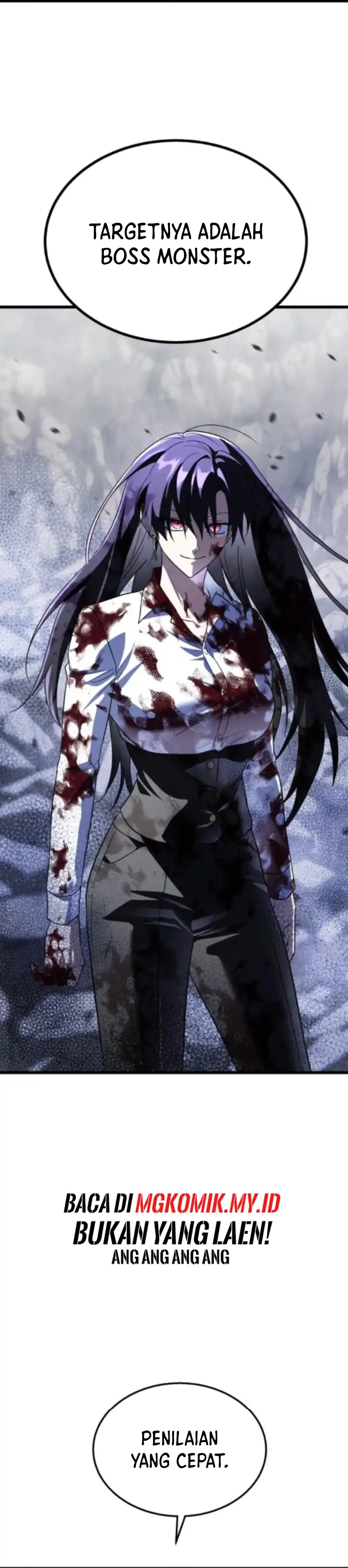 Baca The Returned C-Rank Tank Won't Die! - Chapter 40 halaman 35