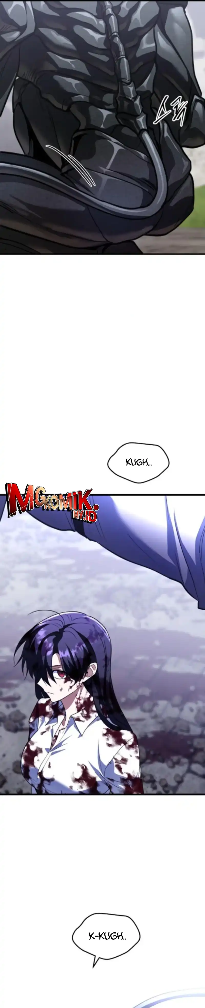 Baca The Returned C-Rank Tank Won't Die! - Chapter 40 halaman 4