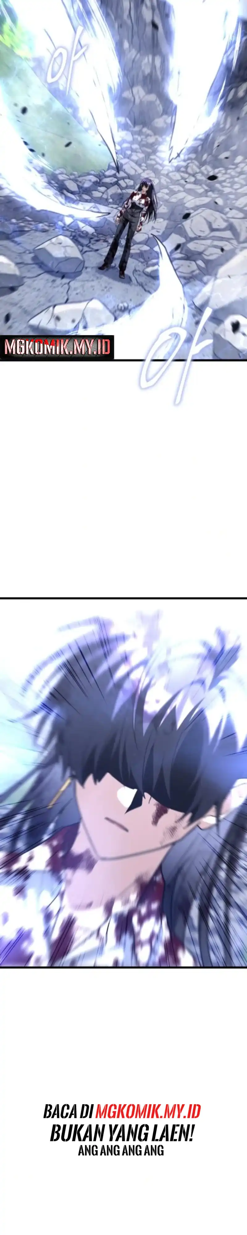 Baca The Returned C-Rank Tank Won't Die! - Chapter 40 halaman 40