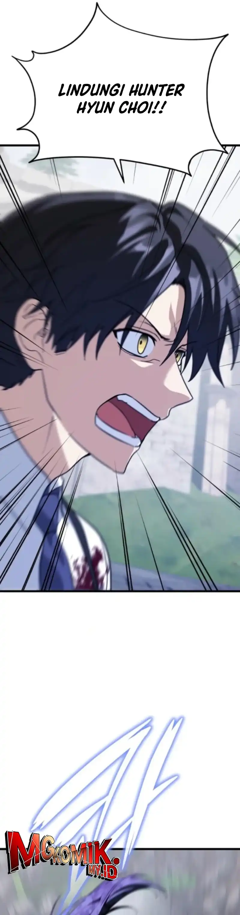 Baca The Returned C-Rank Tank Won't Die! - Chapter 40 halaman 41