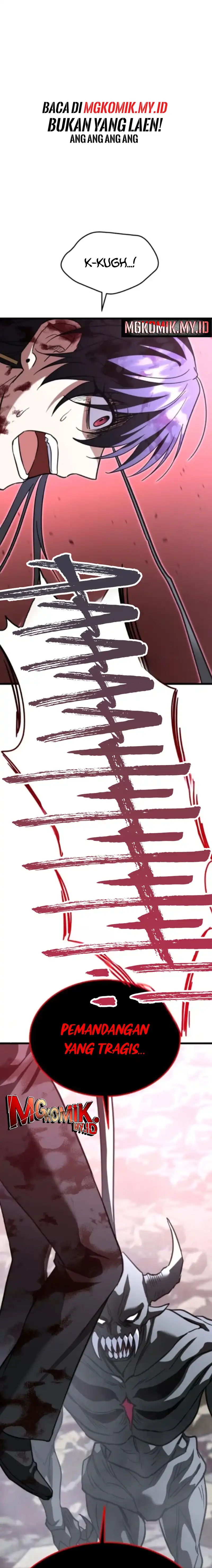 Baca The Returned C-Rank Tank Won't Die! - Chapter 40 halaman 46