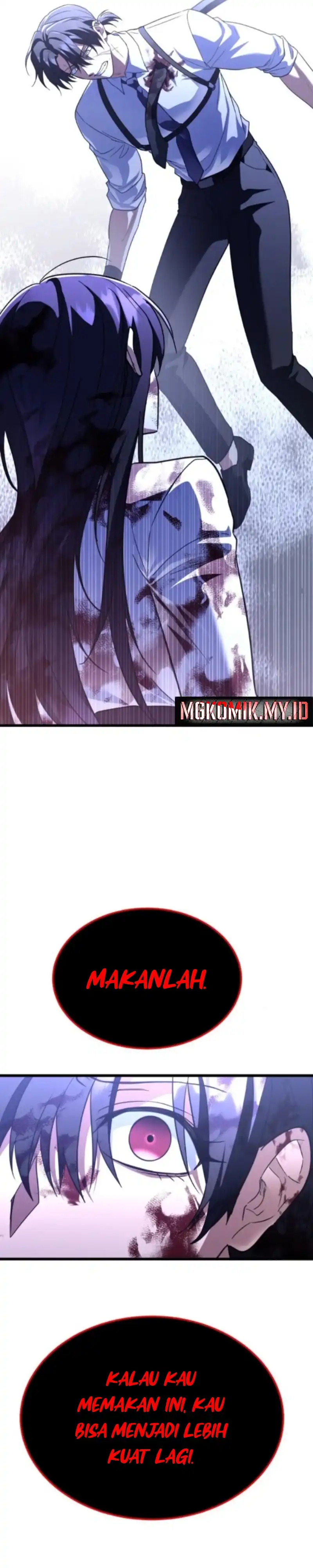 Baca The Returned C-Rank Tank Won't Die! - Chapter 40 halaman 5