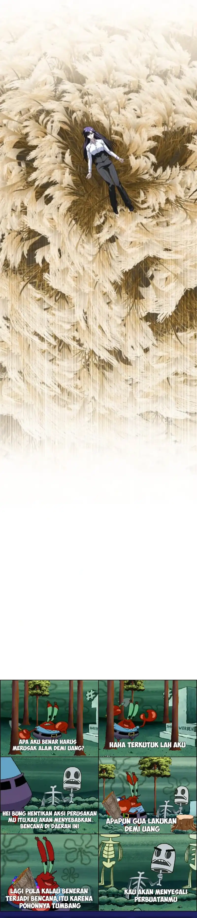 Baca The Returned C-Rank Tank Won't Die! - Chapter 40 halaman 50