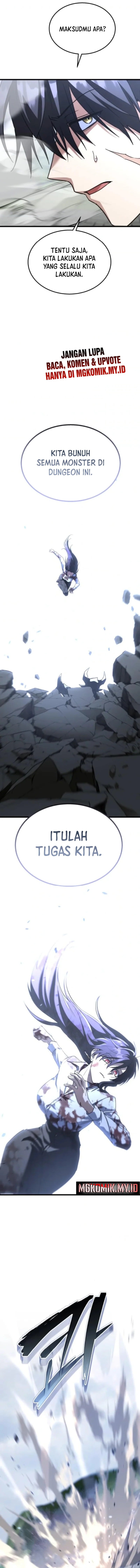 Baca The Returned C-Rank Tank Won't Die! - Chapter 40 halaman 8