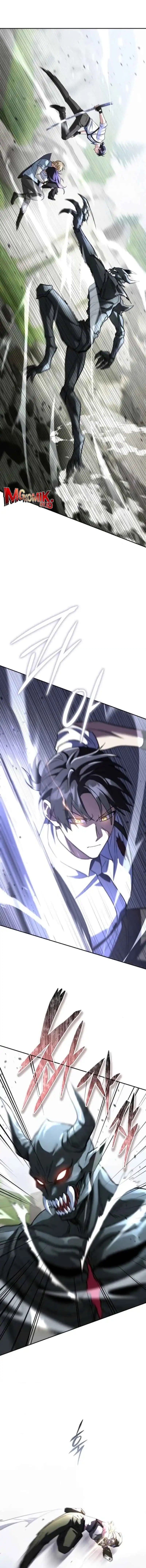 Baca The Returned C-Rank Tank Won't Die! - Chapter 41 halaman 10