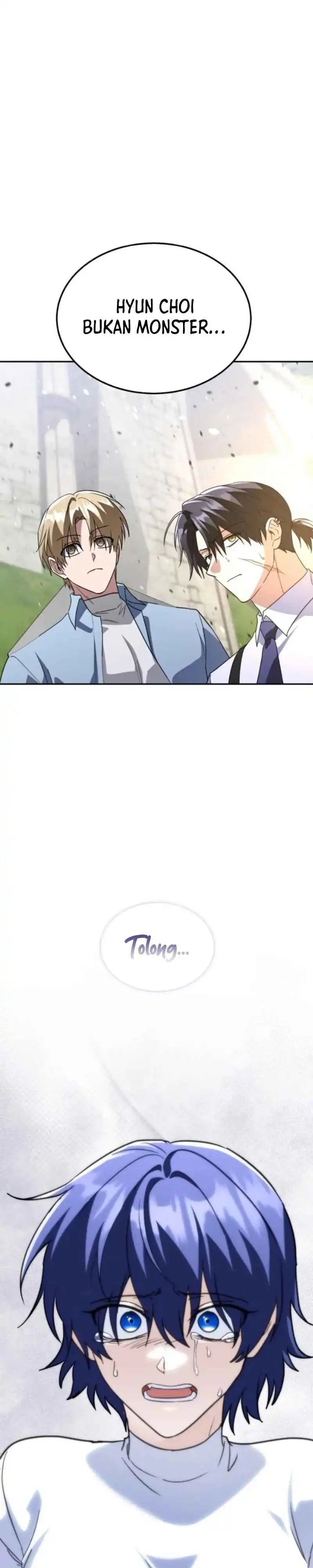 Baca The Returned C-Rank Tank Won't Die! - Chapter 41 halaman 11