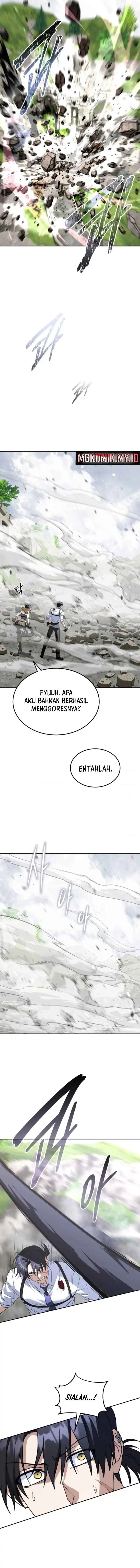 Baca The Returned C-Rank Tank Won't Die! - Chapter 41 halaman 12