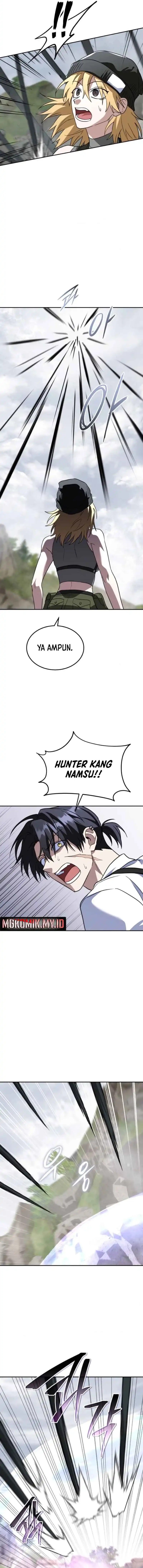 Baca The Returned C-Rank Tank Won't Die! - Chapter 41 halaman 14