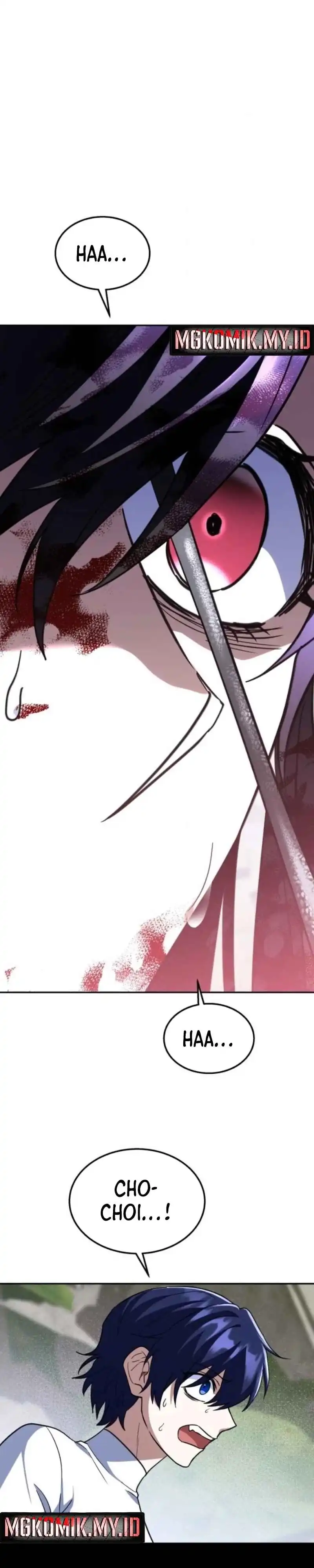 Baca The Returned C-Rank Tank Won't Die! - Chapter 41 halaman 15