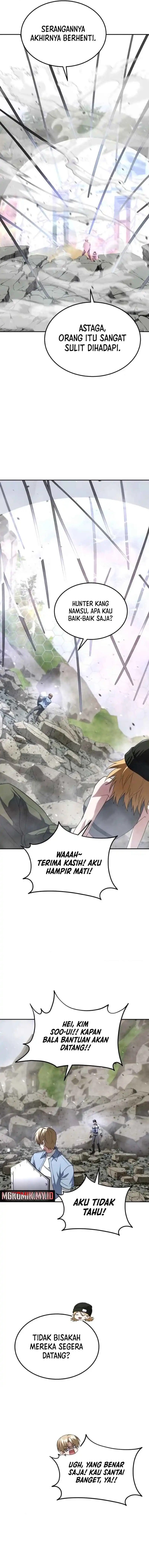 Baca The Returned C-Rank Tank Won't Die! - Chapter 41 halaman 16