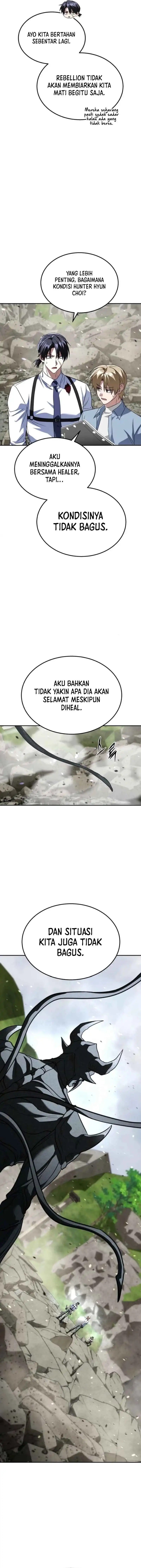 Baca The Returned C-Rank Tank Won't Die! - Chapter 41 halaman 17