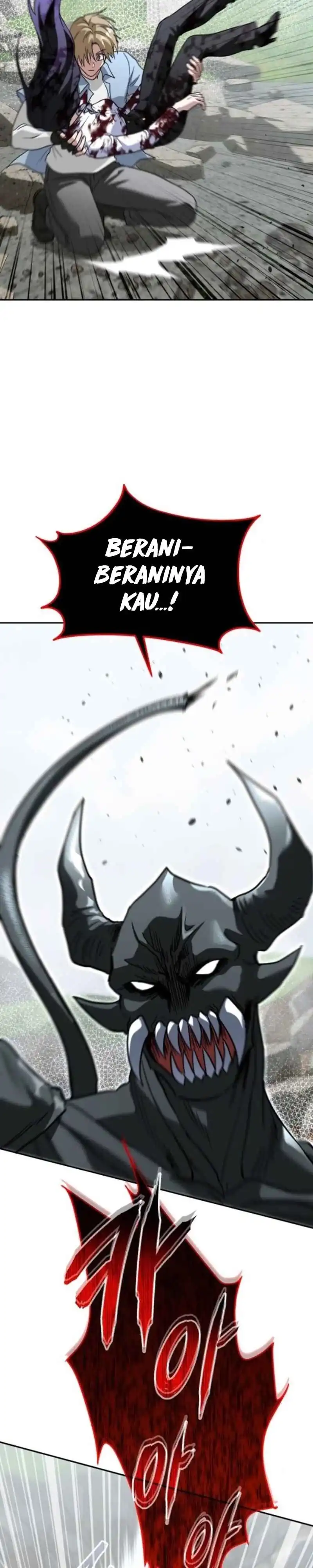 Baca The Returned C-Rank Tank Won't Die! - Chapter 41 halaman 19