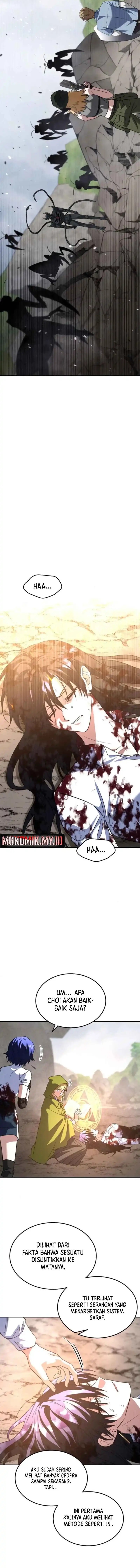 Baca The Returned C-Rank Tank Won't Die! - Chapter 41 halaman 19