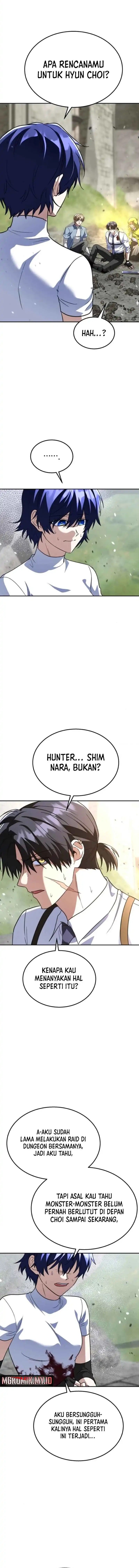 Baca The Returned C-Rank Tank Won't Die! - Chapter 41 halaman 2
