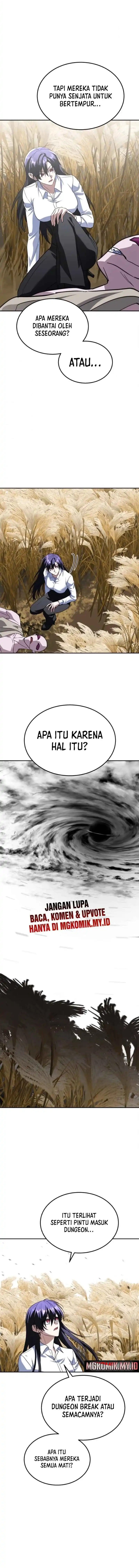 Baca The Returned C-Rank Tank Won't Die! - Chapter 41 halaman 22