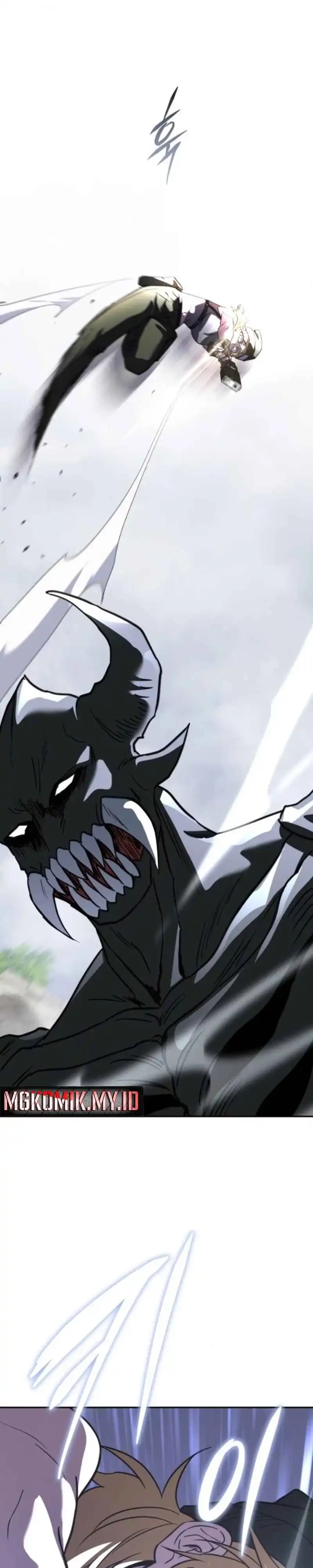 Baca The Returned C-Rank Tank Won't Die! - Chapter 41 halaman 23