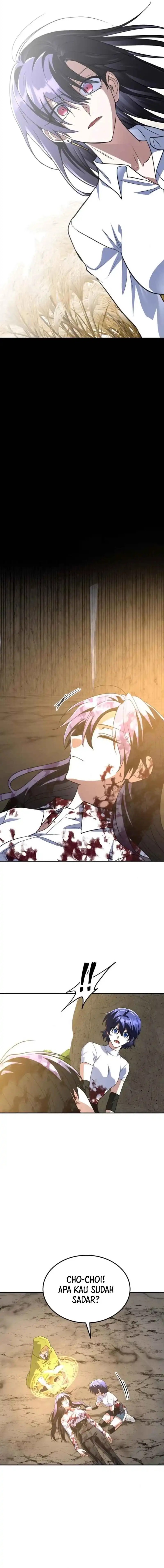 Baca The Returned C-Rank Tank Won't Die! - Chapter 41 halaman 25