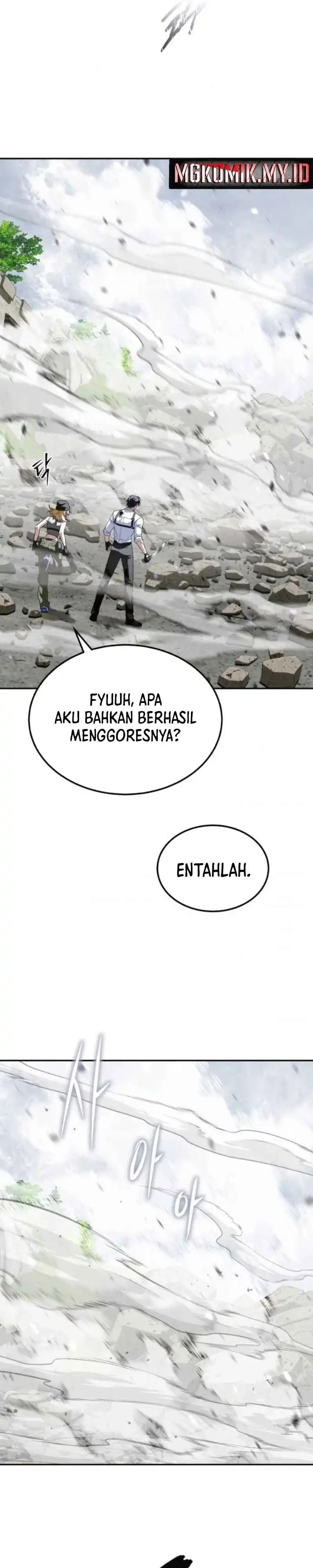 Baca The Returned C-Rank Tank Won't Die! - Chapter 41 halaman 26