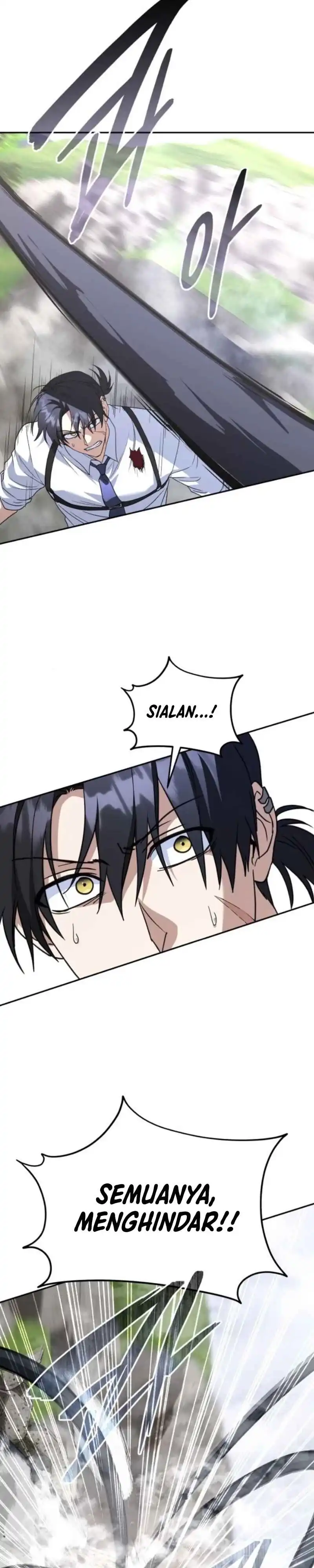 Baca The Returned C-Rank Tank Won't Die! - Chapter 41 halaman 27