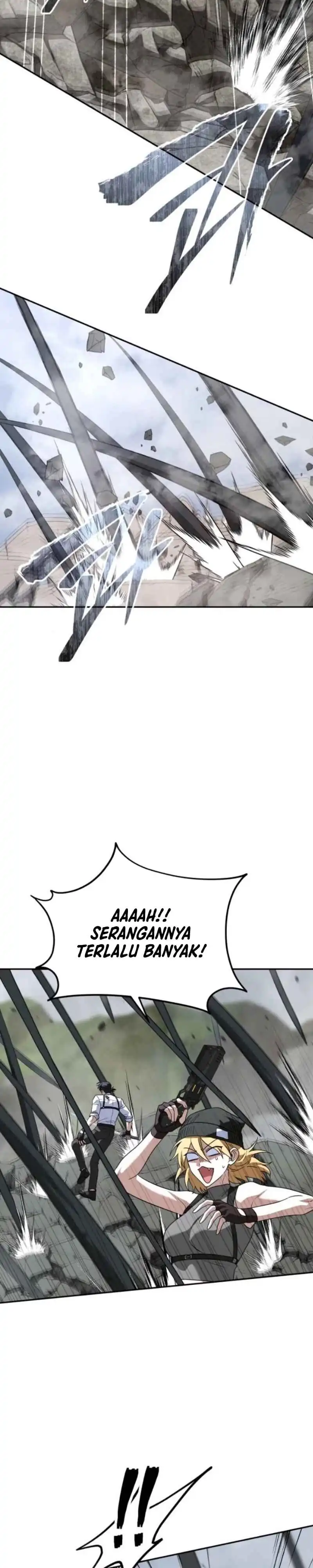 Baca The Returned C-Rank Tank Won't Die! - Chapter 41 halaman 29