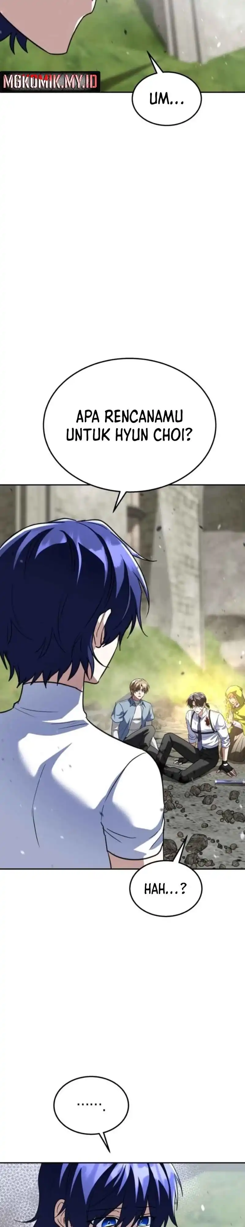 Baca The Returned C-Rank Tank Won't Die! - Chapter 41 halaman 3