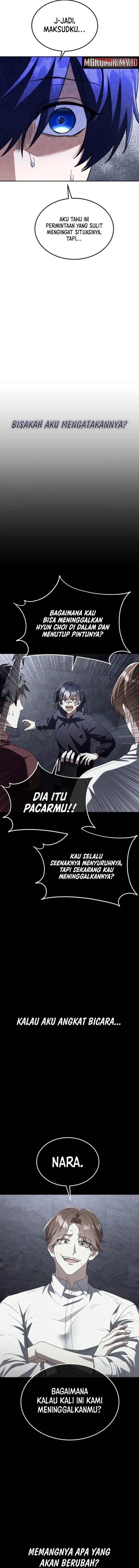Baca The Returned C-Rank Tank Won't Die! - Chapter 41 halaman 3