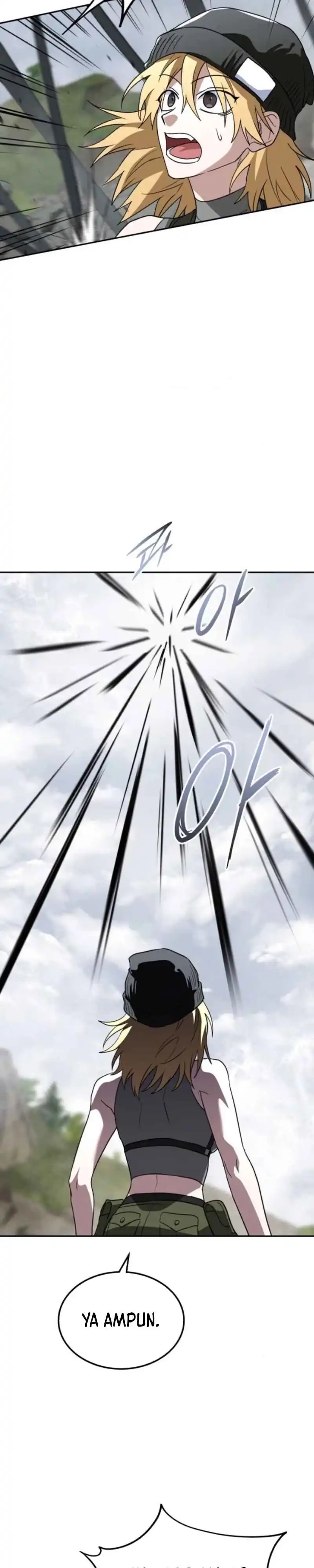 Baca The Returned C-Rank Tank Won't Die! - Chapter 41 halaman 30