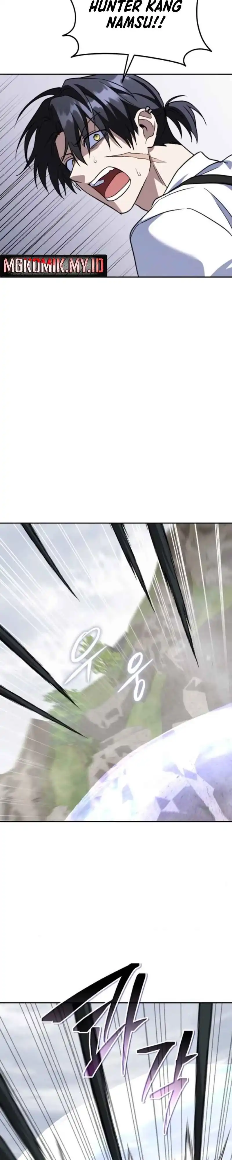 Baca The Returned C-Rank Tank Won't Die! - Chapter 41 halaman 31