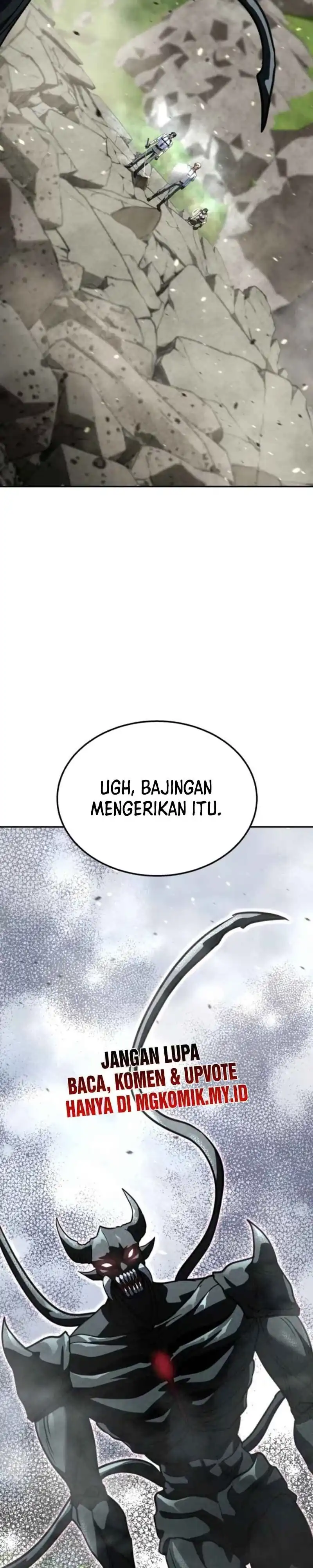 Baca The Returned C-Rank Tank Won't Die! - Chapter 41 halaman 38