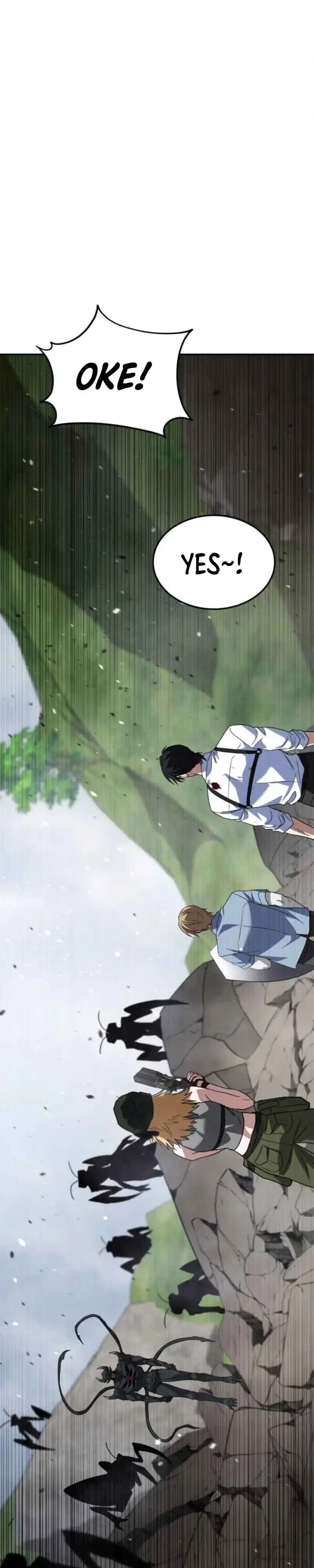 Baca The Returned C-Rank Tank Won't Die! - Chapter 41 halaman 40