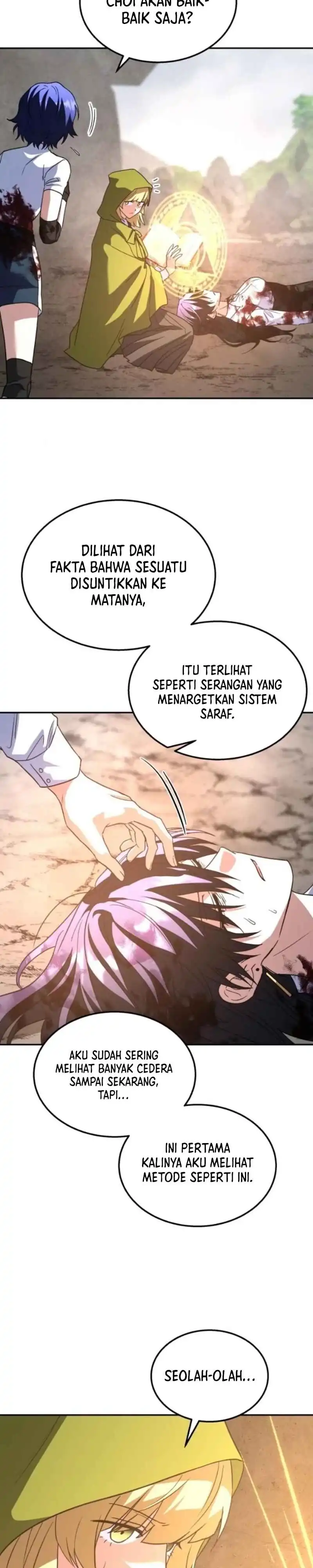 Baca The Returned C-Rank Tank Won't Die! - Chapter 41 halaman 42