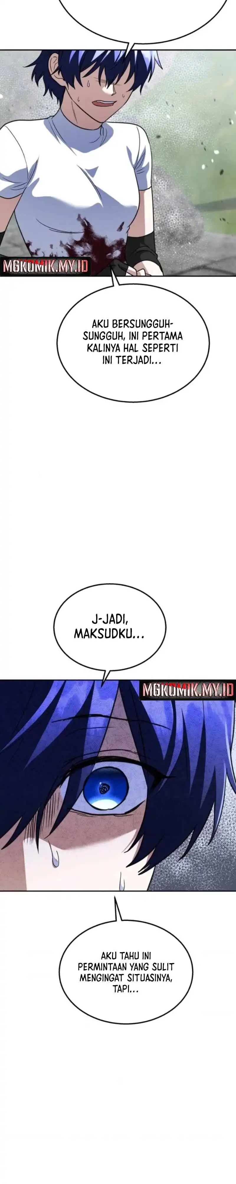 Baca The Returned C-Rank Tank Won't Die! - Chapter 41 halaman 5