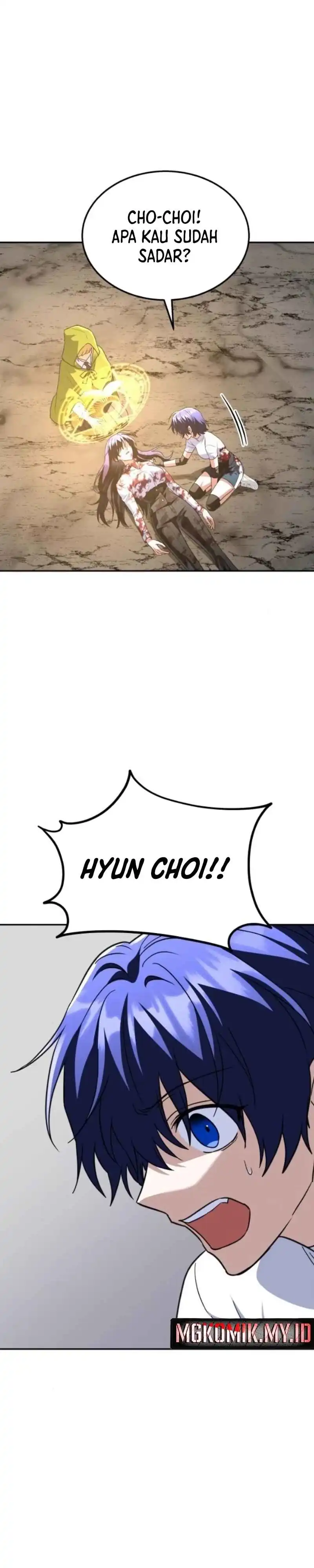 Baca The Returned C-Rank Tank Won't Die! - Chapter 41 halaman 55