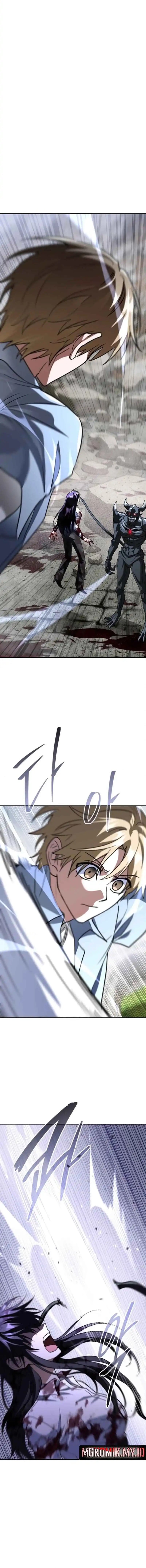 Baca The Returned C-Rank Tank Won't Die! - Chapter 41 halaman 8