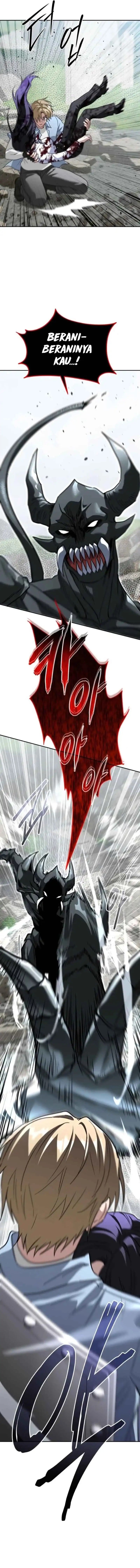 Baca The Returned C-Rank Tank Won't Die! - Chapter 41 halaman 9