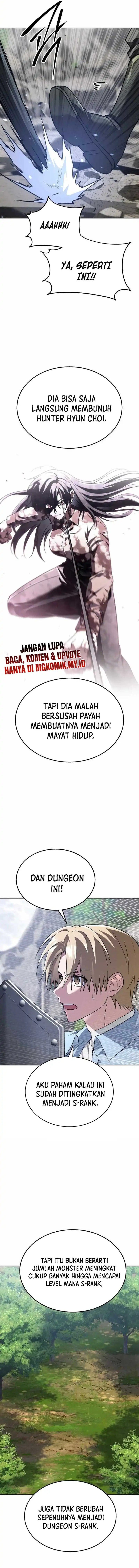 Baca The Returned C-Rank Tank Won't Die! - Chapter 42 halaman 2