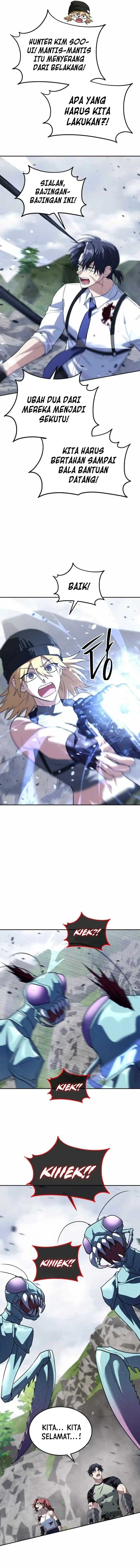 Baca The Returned C-Rank Tank Won't Die! - Chapter 42 halaman 20