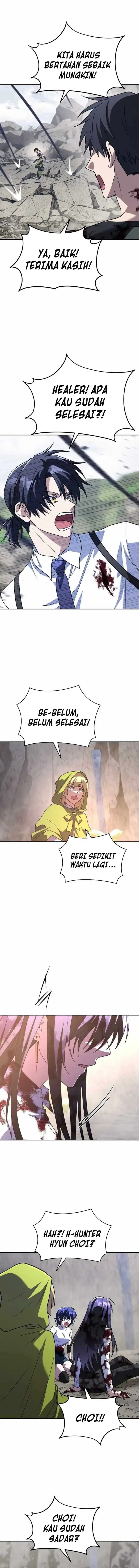 Baca The Returned C-Rank Tank Won't Die! - Chapter 42 halaman 21