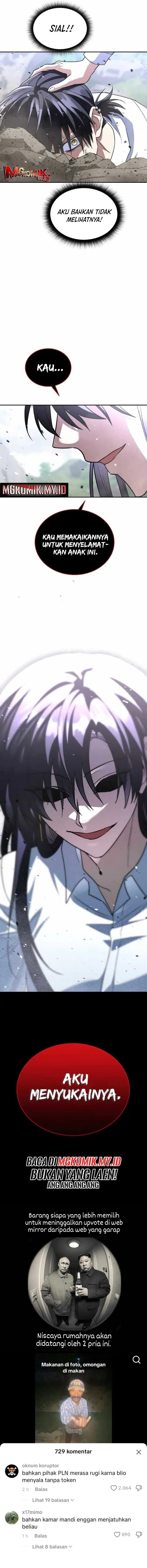 Baca The Returned C-Rank Tank Won't Die! - Chapter 42 halaman 25