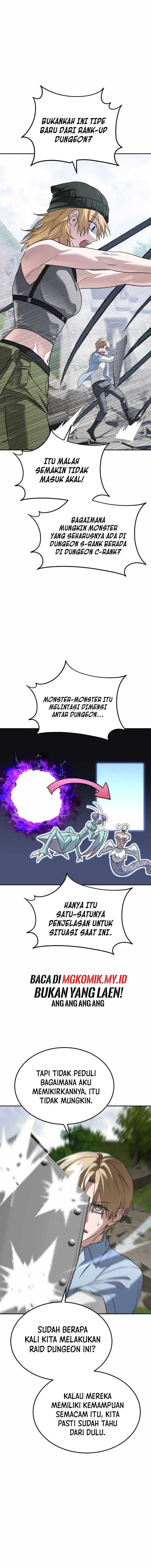 Baca The Returned C-Rank Tank Won't Die! - Chapter 42 halaman 3