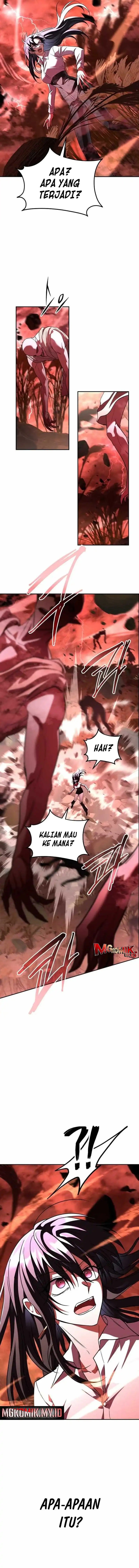 Baca The Returned C-Rank Tank Won't Die! - Chapter 42 halaman 8