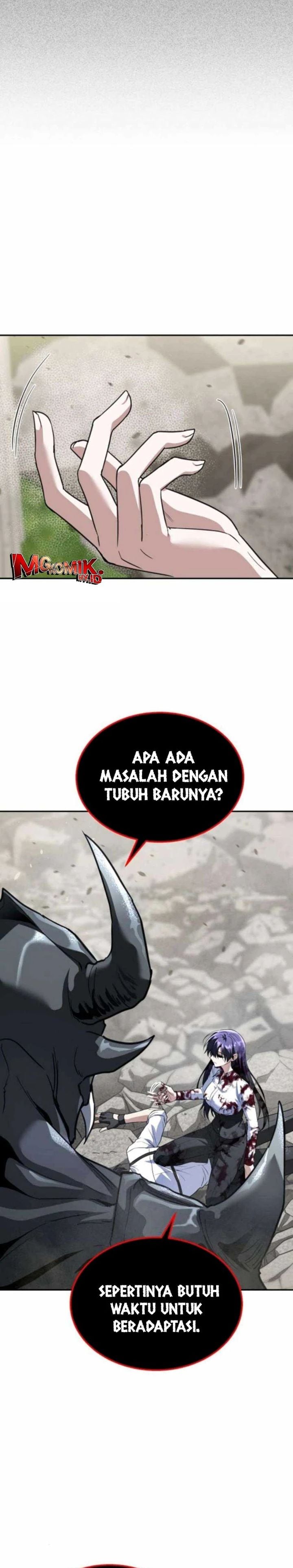 Baca The Returned C-Rank Tank Won't Die! - Chapter 43 halaman 12