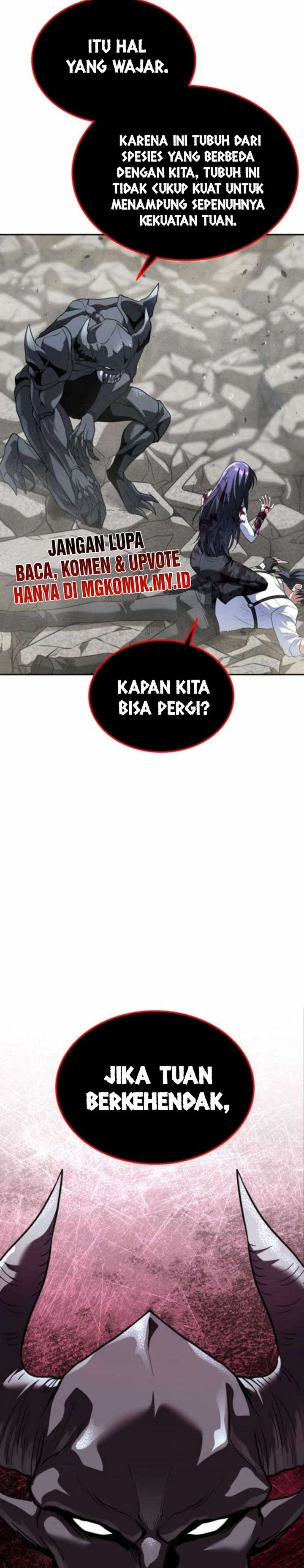 Baca The Returned C-Rank Tank Won't Die! - Chapter 43 halaman 13