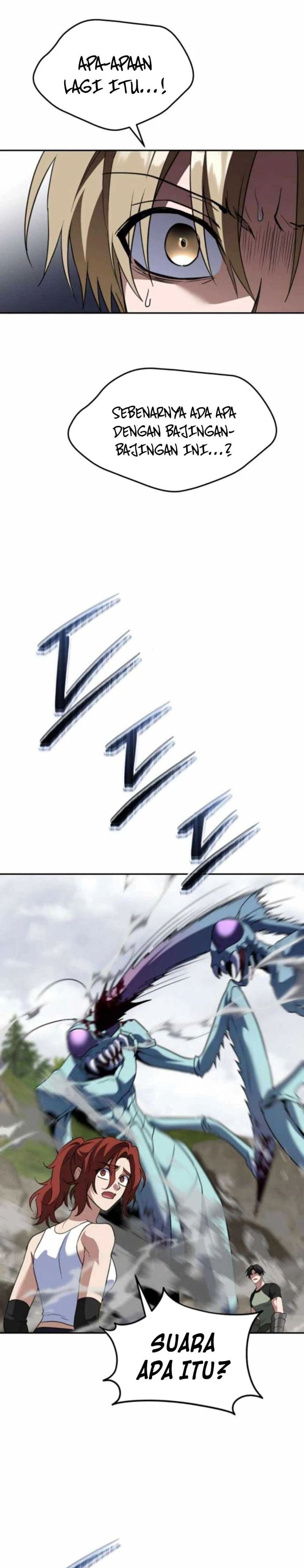 Baca The Returned C-Rank Tank Won't Die! - Chapter 43 halaman 15