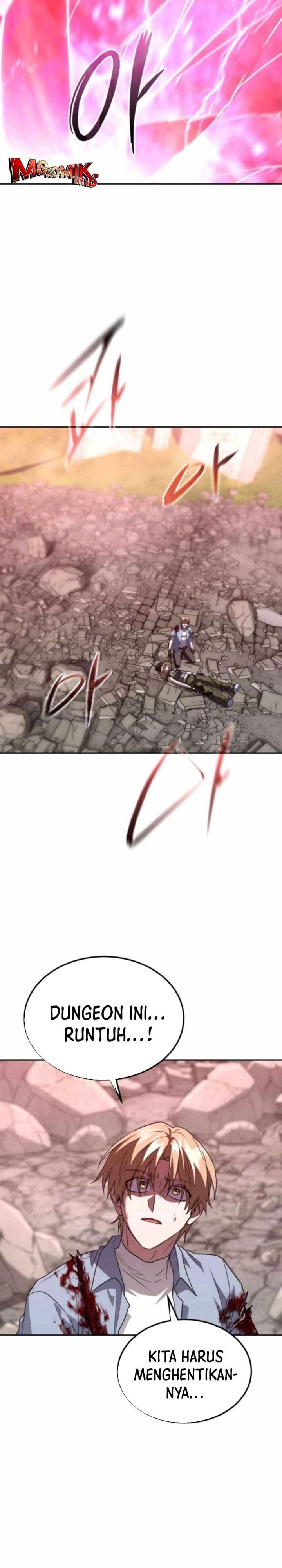 Baca The Returned C-Rank Tank Won't Die! - Chapter 43 halaman 23