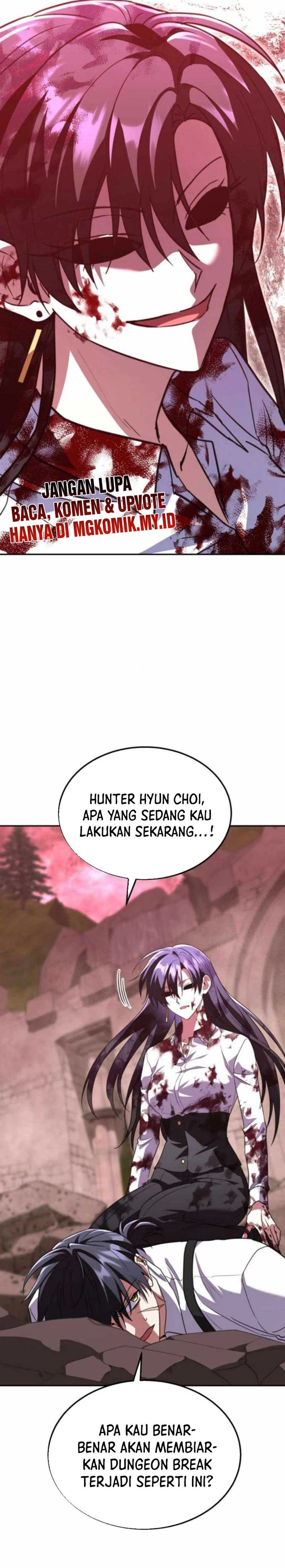 Baca The Returned C-Rank Tank Won't Die! - Chapter 43 halaman 25