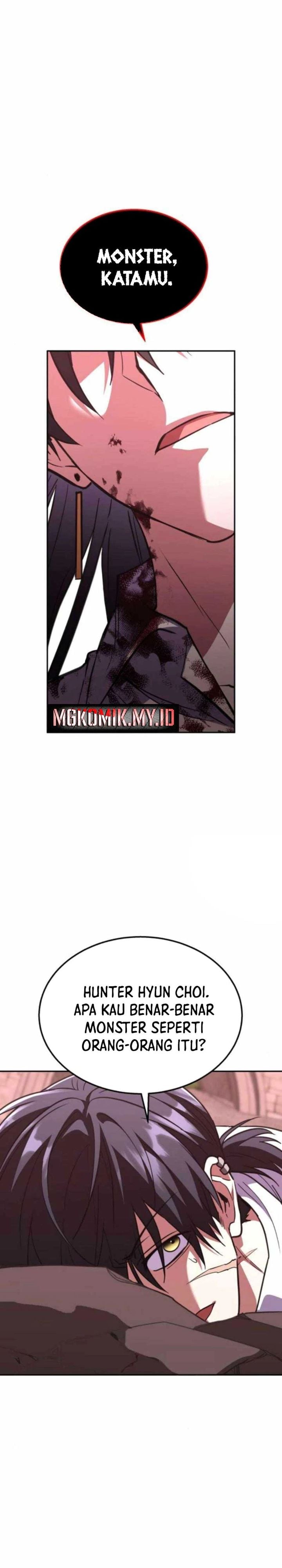 Baca The Returned C-Rank Tank Won't Die! - Chapter 43 halaman 27