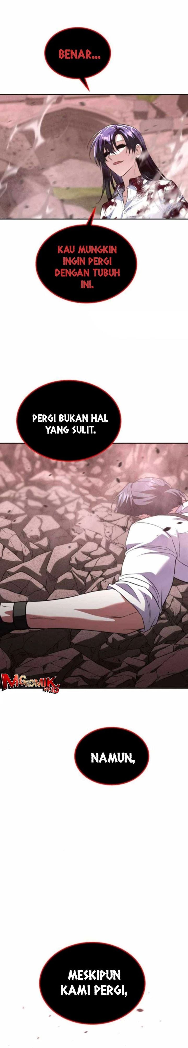 Baca The Returned C-Rank Tank Won't Die! - Chapter 43 halaman 33